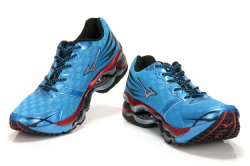 Tenis Mizuno Wave Prophecy II Masculino e Feminino