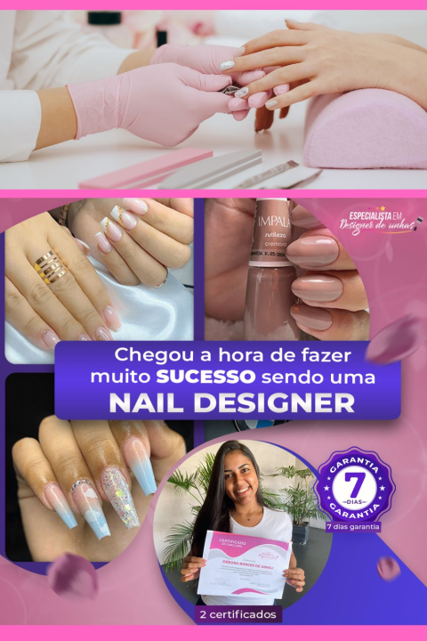 Designer de Unhas